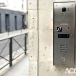 Installation Interphone« École »